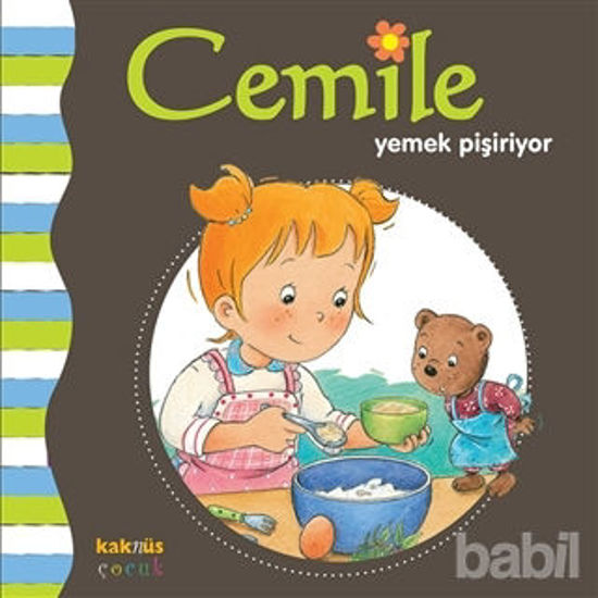 Picture of Cemile Yemek Pişiriyor