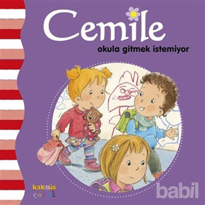 Picture of Cemile Okula Gitmek İstemiyor