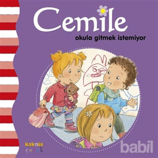 Picture of Cemile Okula Gitmek İstemiyor