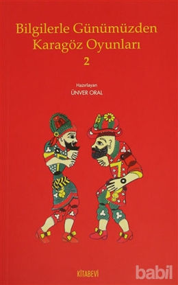 Picture of Bilgilerle Günümüzden Karagöz Oyunları - 2