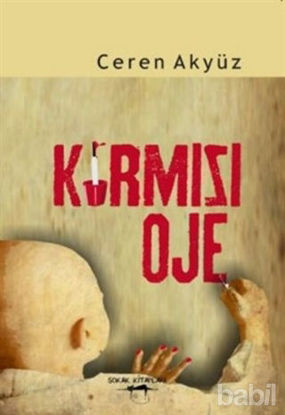 Picture of Kırmızı Oje