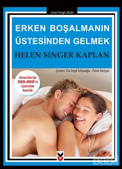 Picture of Erken Boşalmanın Üstesinden Gelmek