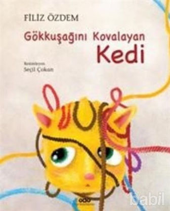 Picture of Gökkuşağını Kovalayan Kedi