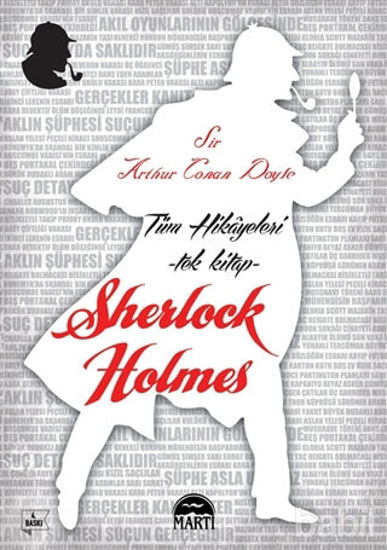 Picture of Sherlock Holmes Tüm Hikayeleri - Tek Kitap