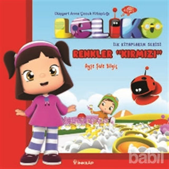 Picture of Leliko Renkler- Kırmızı