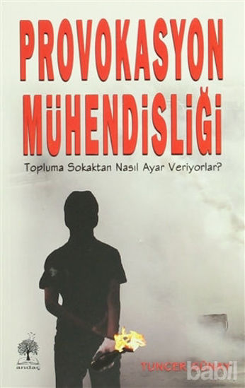 Picture of Provokasyon Mühendisliği