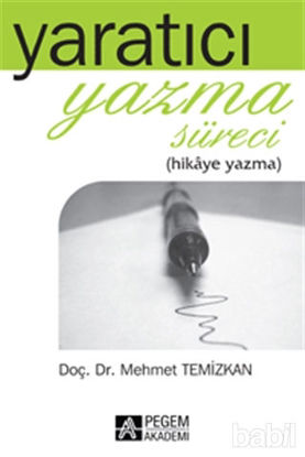 Picture of Yaratıcı Yazma Süreci