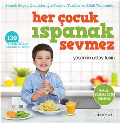 Picture of Her Çocuk Ispanak Sevmez