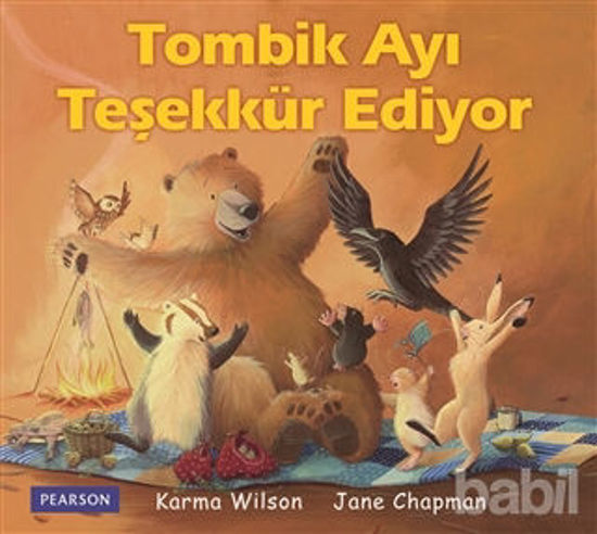 Picture of Tombik Ayı Teşekkür Ediyor