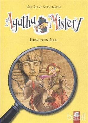 Picture of Agatha Mistery - 1 : Firavunun Sırrı