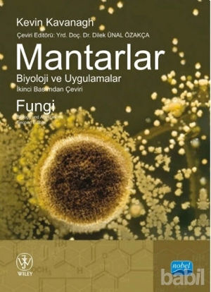 Picture of Mantarlar Biyoloji ve Uygulamalar