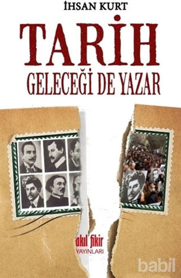 Picture of Tarih Geleceği de Yazar