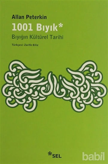 Picture of 1001 Bıyık - Bıyığın Kültürel Tarihi