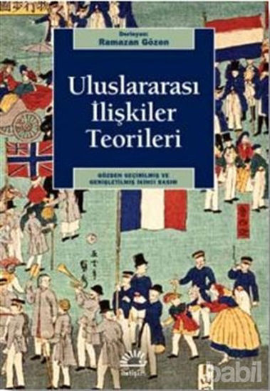 Picture of Uluslararası İlişkiler Teorileri