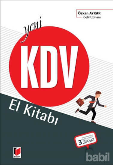 Picture of Yeni KDV El Kitabı