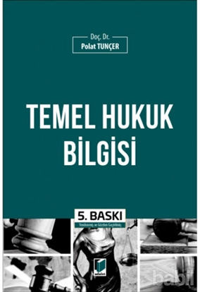 Picture of Temel Hukuk Bilgisi