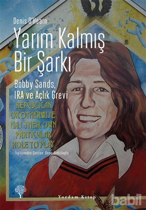 Picture of Yarım Kalmış Bir Şarkı