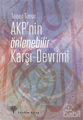 Picture of AKP'nin Önlenebilir Karşı - Devrimi