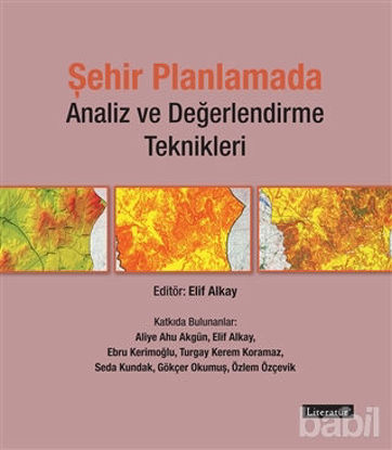 Picture of Şehir Planlamada Analiz ve Değerlendirme Teknikleri