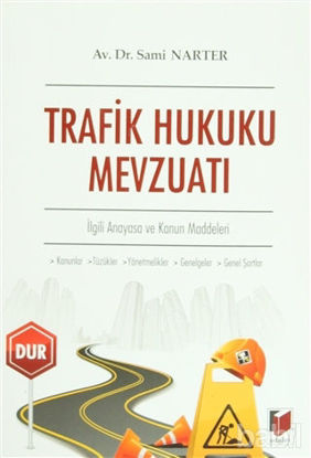 Picture of Trafik Hukuku Mevzuatı