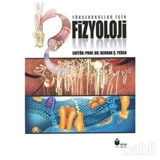 Picture of Yüksekokullar İçin Fizyoloji