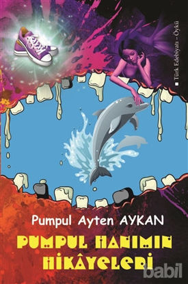 Picture of Pumpul Hanımın Hikayeleri