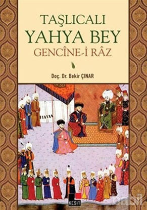 Picture of Taşlıcalı Yahya Bey Gencine-i Raz