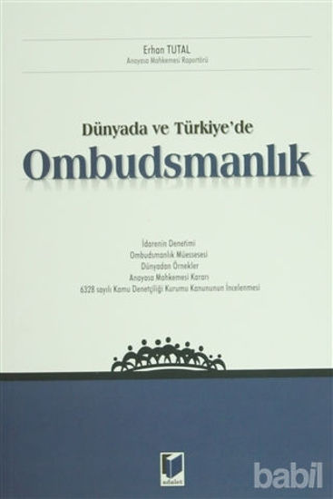 Picture of Dünyada ve Türkiye'de Ombudsmanlık