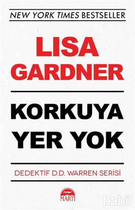 Picture of Korkuya Yer Yok - Dedektif D.D. Warren Serisi