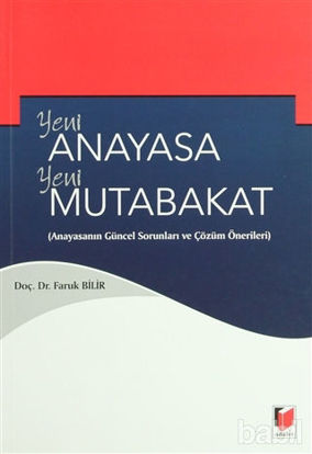 Picture of Yeni Anayasa Yeni Mutabakat