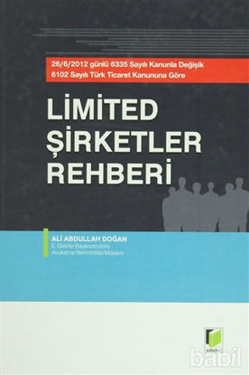 Picture of Limited Şirketler Rehberi