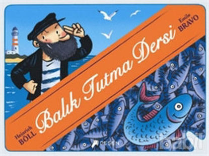 Picture of Balık Tutma Dersi