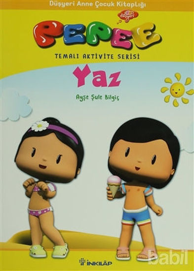 Picture of Pepee - Yaz