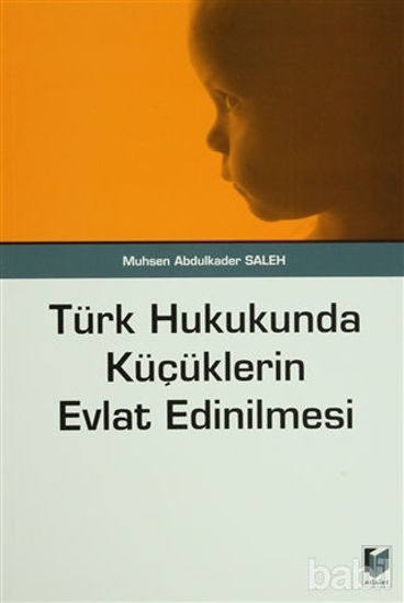 Picture of Türk Hukukunda Küçüklerin Evlat Edinilmesi
