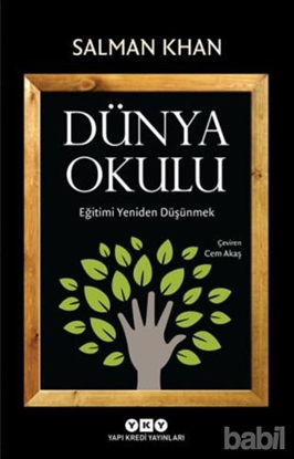 Picture of Dünya Okulu - Eğitimi Yeniden Düşünmek