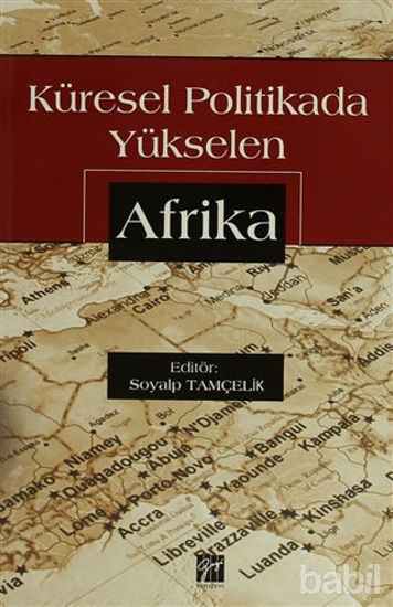 Picture of Küresel Politikada Yükselen Afrika
