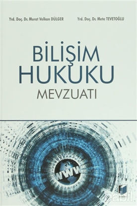 Picture of Bilişim Hukuku Mevzuatı