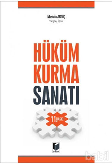 Picture of Hüküm Kurma Sanatı