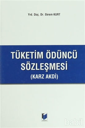 Picture of Tüketim Ödüncü Sözleşmesi