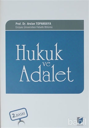 Picture of Hukuk ve Adalet