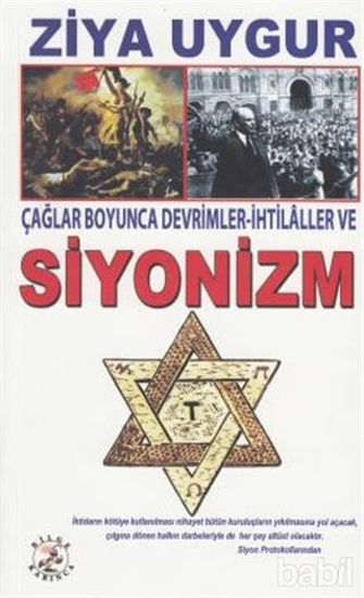 Picture of Çağlar Boyunca Devrimler - İhtilaller ve Siyonizm