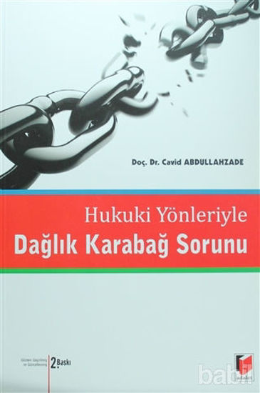 Picture of Hukuki Yönleriyle Dağlık Karabağ Sorunu