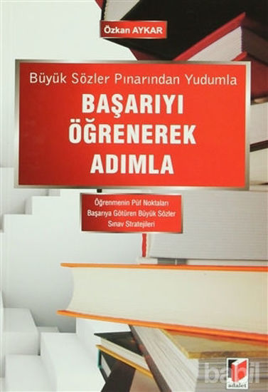 Picture of Büyük Sözler Pınarından Yudumla Başarıyı Öğrenerek Adımla