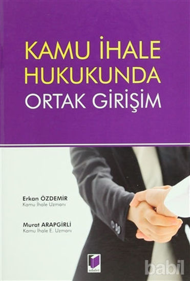 Picture of Kamu İhale Hukukunda Ortak Girişim