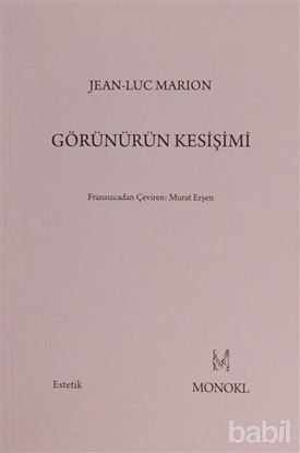 Picture of Görünürün Kesişimi