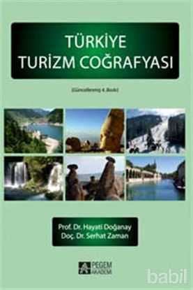 Picture of Türkiye Turizm Coğrafyası