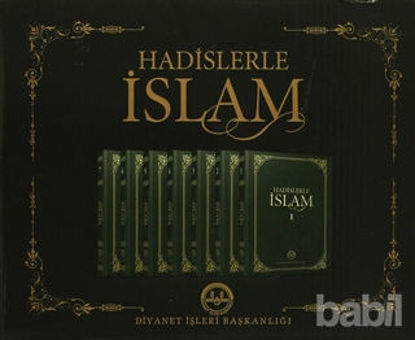 Picture of Hadislerle İslam (7 Cilt Takım Kutulu, Orta Boy)