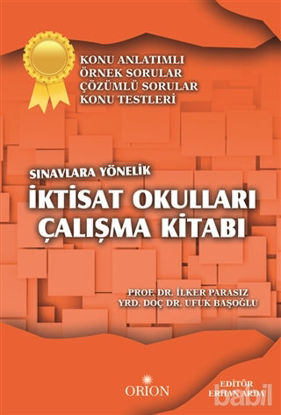 Picture of İktisat Okulları Çalışma Kitabı