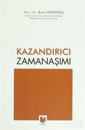 Picture of Kazandırıcı Zamanaşımı