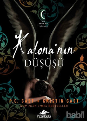 Picture of Kalona'nın Düşüşü - Bir Gece Evi Romanı